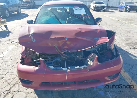 2002 Toyota Corolla Ce из США, поврежденный, VIN 1NXBR12E42Z592295